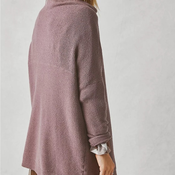 Slouchy Ottoman Tunic from Free People NWT - Picture 3 of 4